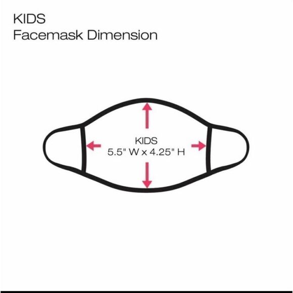 SALE USA Made Kids Camo Facemask - Picture 2 of 2